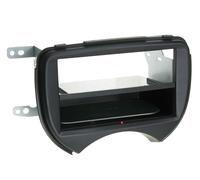 Adattatore facciata 2 DIN per Inbay per Micra 2011-2013 > nero