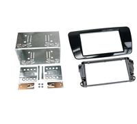Adattatore facciata 2 DIN per Seat Ibiza 2008 > pianoforte nero