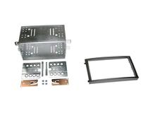 Adattatore facciata 2 DIN per Ssangyong Rexton II 2006 > nero