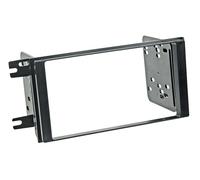 Adattatore facciata 2 DIN per Subaru Impreza / WRX / Forester 2008>