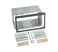 Adattatore facciata 2 DIN per universale (113 mm)