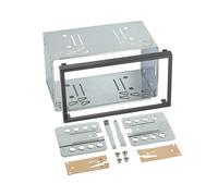 Adattatore facciata 2 DIN universale da 103 mm