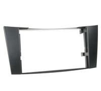 Adattatore facciata Mercedes W211 2002-2009 2-DIN