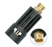 Adattatore facile da usare per Karcher baionetta da K a M22 ottone tagliato per