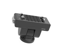 Adattatore facile del rilascio rapido dell'installazione per la piastra del supporto delle macchine fotografiche di azione che semplifica la durevolezza del processo