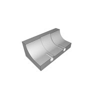 Adattatore Fan Duct per Maker Select V2.1 Cobra Raffreddamento Montaggio 3D