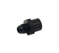 Adattatore Femmina M16 X 1.5 A Maschio -6AN Con Finitura Anodizzata Nera