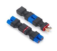 Adattatore Femmina Maschio EC3 Spina Banana Connettore Bullet T/XT60 Deans(Type 1)