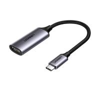 Adattatore Femmina USB-C A HDMI, 4K 60Hz, Grigio, UGREEN/70444
