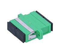 ADATTATORE FIBRA OTTICA EXTRALINK ADAPTER SC/APC SM DUPLEX - Adapter