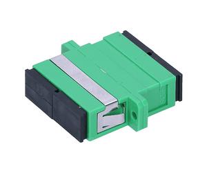 ADATTATORE FIBRA OTTICA EXTRALINK ADAPTER SC/APC SM DUPLEX - Adapter