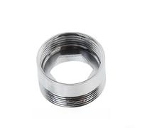 Adattatore filettato per aeratore per rubinetto da cucina, per soluzioni ecologiche a risparmio idrico (20 mm-22 mm)