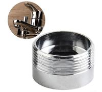 Adattatore filettato per aeratore per rubinetto della cucina, per soluzioni ecologiche a risparmio idrico (18 mm-22 mm)