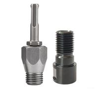 Adattatore filettato professionale per M22 a 1 14 7 con manico diviso per compiti complessi di foratura (C)