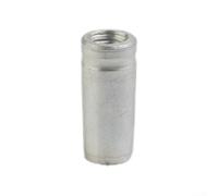 Adattatore filettato rimovibile per pesca per guadino, parti fai da te 8 5 ~ 14 5 mm a M8 (9 mm)