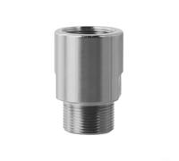 Adattatore filettato serie ER ER11, ER16, ER20, ER25, ER32 mandrino per applicazioni mandrino rotore (ER11-ER11)