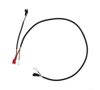 Adattatore filo scooter elettrico per G2 Master 12V (destra) | Cavo compatibile da 12 V, struttura in plastica robusta, resistente alle intemperie, garantisce una connessione stabile