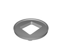 Adattatore Filtro 52mm per GoPro Hero 6 Fotocamera Accessorio Subacqueo Diving