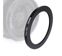 Adattatore filtro ad anello step-down da 67 mm a 43 mm, anello filtro per fotocamera da 67 mm a 43 mm, per filtri UV, ND, CPL, anello in metallo (67 mm-43 mm).