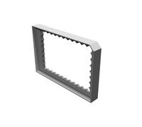 Adattatore Filtro Cellulare per Piastra 96 Pozzetti Millipore Flow Cytometry