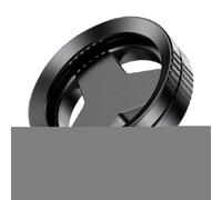 Adattatore Filtro Magnetico - 5,2x5,2x1 Cm PP, Vetro | Filtro Per - Supporto Adattatore Per | Accessorio Girevole Per Smartphone Architettura Paesaggistica Ritratto Fotografia Di Stra