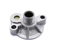 Adattatore filtro olio SBC per auto Spin On Bypass 1 pezzo compatibile con parti di motociclette automobilistiche, modelli di veicoli 283 305 327 350 383 396 427 454