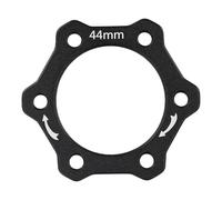 Adattatore flangia per mozzo della bicicletta da 44 mm per mozzi filettati | Fissa saldamente un disco freno a un mozzo filettato da 44 mm, migliorando l'affidabilità della frenata e la sicurezza