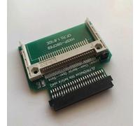 Adattatore flash SSD verde, convertitore CF compatibile con iPod di terza e quarta generazione, mini