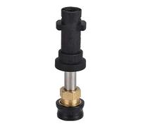 Adattatore for a getto ad alta pressione da 1/4" adatto for schiuma detergente for lavatrice Karcher