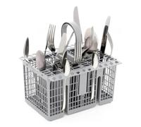 Adattatore For Accessori For Cestello For Lavastoviglie Multifunzionale, Compatibile Con Hotpoint, Cestello For Lavastoviglie C00257140 Cestello Portaoggetti For Coltello E Forchetta
