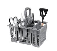 Adattatore For Accessori For Cestello For Lavastoviglie Multifunzionale, Compatibile Con Hotpoint, Cestello For Lavastoviglie C00257140 Cestello Portaoggetti For Coltello E Forchetta