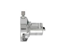 Adattatore for accessori for macchine da cucina ecocompatibili, compatibile con Kenwood, accessorio for macchina da cucina KAT001 - Alluminio