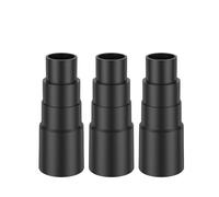 Adattatore For Aspirapolvere Riutilizzabile, 3 Pezzi/set, Adattatore For Connettore Di Aspirazione, Ricambio 25/30/34/42 Mm, Compatibile Con Festool.(White)