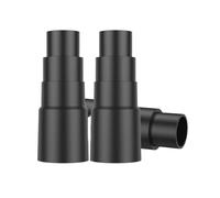 Adattatore For Aspirapolvere Riutilizzabile, 3 Pezzi/set, Adattatore For Connettore Di Aspirazione, Ricambio 25/30/34/42 Mm, Compatibile Con Festool.(3Sets)