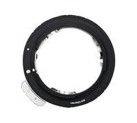 Adattatore for attacco obiettivo for corpo macchina For Canon EF EF-S Mount, for EOS 5D For Mark IV III II 6D For Mark II compatibile con obiettivo For Nikon F Mount