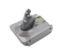 Adattatore For Batteria Agli Ioni Di Litio, Compatibile Con Craftsman, Batteria Al Litio Da 20 V, Compatibile Con Aspirapolvere Dyson Serie V6
