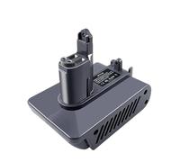 Adattatore for batteria aspirapolvere, compatibile con Makita, batteria da 18 V, compatibile con Dyson DC35 DC34 DC31(Type B)