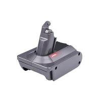 Adattatore For Batteria, Compatibile For Einhell, Convertitore Adattatore For Batteria Al Litio 18 V, Compatibile For Dyson, Strumento For Aspirapolvere A Batteria V6 V7 V8(V6)