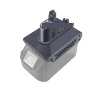 Adattatore For Batteria DC31 Tipo B, Compatibile Con Makita, Batteria Agli Ioni Di Litio Da 18 V Da Sostituire, Compatibile Con Aspirapolvere Dyson, Tipo B DC30 DC34 DC35 DC44 DC45.