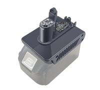 Adattatore For Batteria DC31 Tipo B, Compatibile Con Makita, Batteria Agli Ioni Di Litio Da Sostituire, Compatibile Con Dyson, Tipo B DC30 DC34 DC35 DC44 DC45