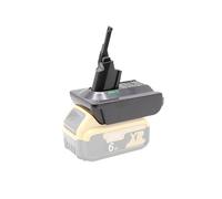 Adattatore for batteria for aspirapolvere, compatibile con Makita, compatibile con Dewalt, compatibile con Dyson V6 V7 V8, DC58/SV11/SV10(V7 V8-D)