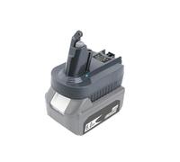 Adattatore for batteria for aspirapolvere, compatibile con Makita, compatibile con Dewalt, compatibile con Dyson, V6 SV04 SV03 DC59 DC58 DC62(V6-M)