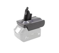 Adattatore for batteria for aspirapolvere, compatibile con Makita, compatibile con Dewalt, compatibile con Dyson V6 V7 V8, DC58/SV11/SV10(V6-M)