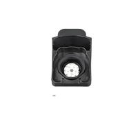 Adattatore for Capsule Di Caffè, Compatibile Con HiBREW, Compatibile Con Nespresso, Parti Del Sistema Adattatore Riutilizzabile H2 H2A H2B 1 Pezzo Di Ricambio(Compatible for H2 BLUE)