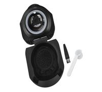 Adattatore for capsule di caffè riutilizzabili for Dolce for Gusto Flip Design con struttura a reticolo