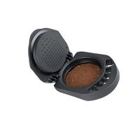 Adattatore For Capsule Riutilizzabili Di Ricarica, Compatibile Con Dolce, Compatibile Con Gusto, Capsule Di Caffè Convert Genio S, Compatibile Con Piccolo, XS Machine Coffee Accesso