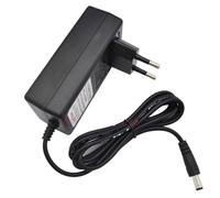 Adattatore For Caricabatterie CA/CC Da 27 V 0,5 A 500 MA, Compatibile Con Bosch, Alimentatore For Aspirapolvere Senza Fili Flexxo 21,6 V Serie 4 BCH3P210(EU plug)