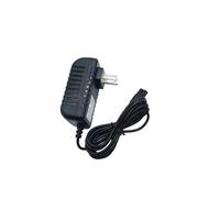 Adattatore For Caricabatterie Con Spina UE, Compatibile Con Karcher WV1 WV2 WV5 WV50 WV55, Compatibile Con WV60 WV70 WV75, Alimentatore For Aspirapolvere(US Plug)