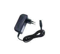 Adattatore For Caricabatterie Con Spina UE, Compatibile Con Karcher WV1 WV2 WV5 WV50 WV55, Compatibile Con WV60 WV70 WV75, Alimentatore For Aspirapolvere(EU Plug)