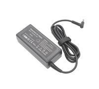 Adattatore For Caricabatterie Da Giro 19,5 V 2,31 A 45 W 4,5 * 3,0 Mm, Compatibile For HP, Stream X360 13 14 Pavilion 854054-001 741727-001 740015-740015-002(One adapter)